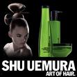 Shu uemura hair