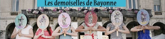 Les demoiselles de Bayonne