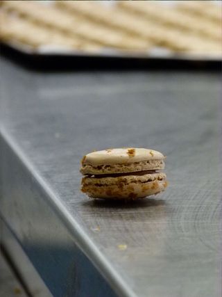 Macarons-spéculos