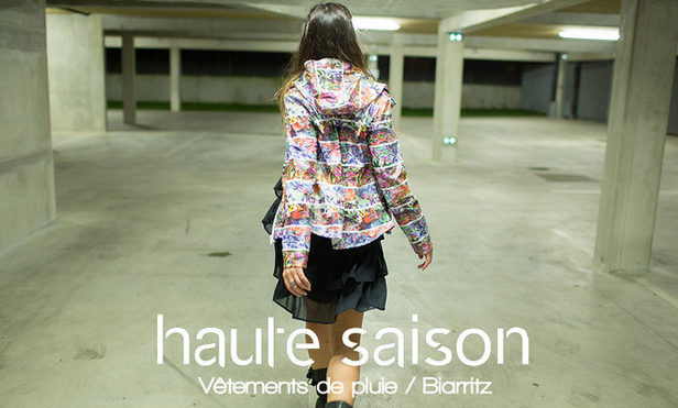 Haute saison biarritz sur les filles en espadrilles le blog